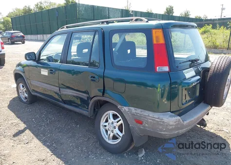 1999 Honda Cr-V Ex from USA, damaged, VIN JHLRD1866XC002941